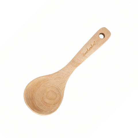 Loveharbor Wooden Small Spoon