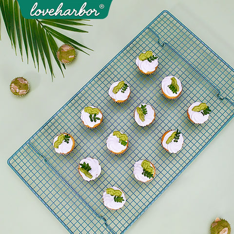 Loveharbor Green Earth  Non-Stick Cooling Rack