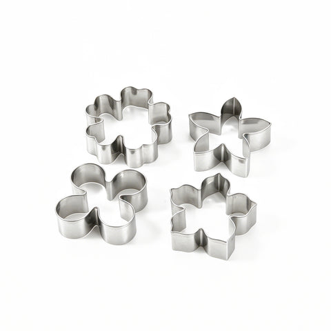Flora Cookies Cutter Set
