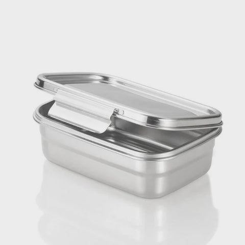 Dry Cell Airtight Container 1.9L 25x18x7cm