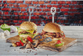 Torro Hamburger Skewers, 2Pieces