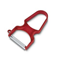 Potato Peeler RAPID, Red