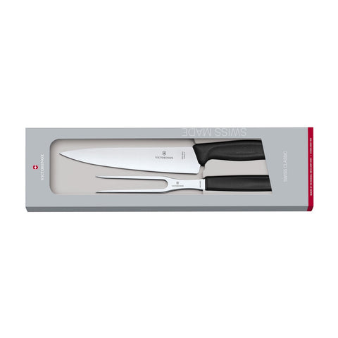 Swiss Classic Carving Set - 2 pieces