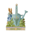 Beatrix Potter By Jim Shore - 15Cm/6" Peter Rabbit With Watering Can