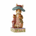 Beatrix Potter By Jim Shore - 14.5Cm/5.7" Benjamin Bunny