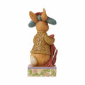 Beatrix Potter By Jim Shore - 14.5Cm/5.7" Benjamin Bunny