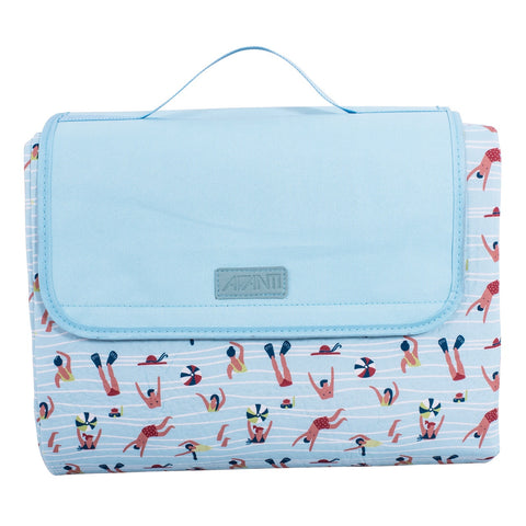 Picnic Blanket Swimmers