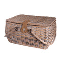 4 Person Handle Picnic Basket Swimmers