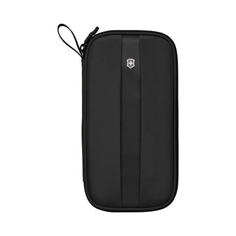 Travel Organizer with RFID Black