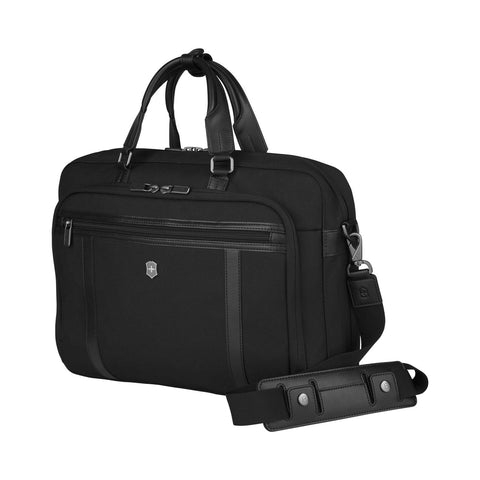 Werks Professional  Laptop Brief Black