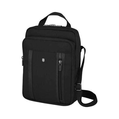 Werks Professional Crossbody Laptop Bag  - Black