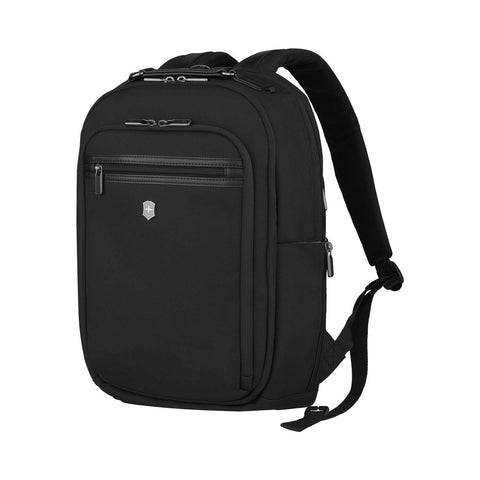 Werks Professional Compact 15.6 Laptop Backpack - Black