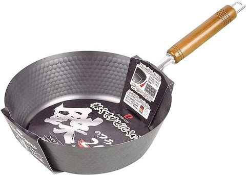 Rust-Proof Iron Frying Pan 26cm