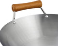 Carbon Steel Wok 32cm