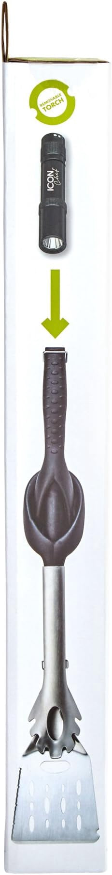 BBQ Tong Light Plus (Spatula With Torch)