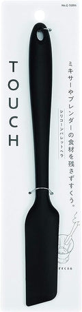 Silicone Spatula Small - Black