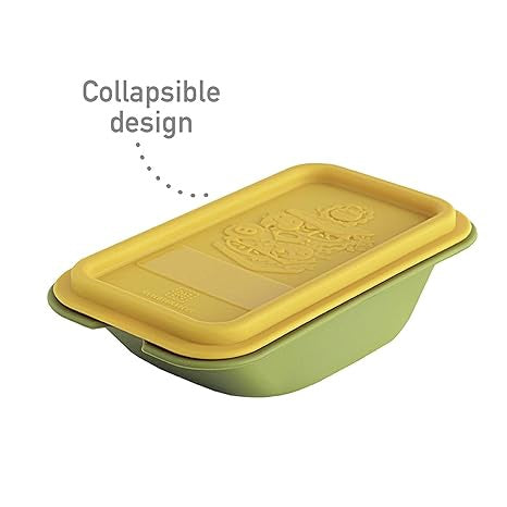 Collapsible Sandwich Wedge - Marcus Red