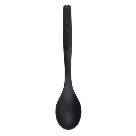Soft Touch Basting Spoon Nylon Black