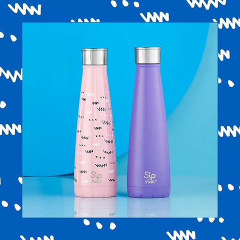 S'Ip By S'Well 450Ml Happy Hippos
