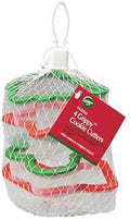 Holiday Grippy Cookie Cutter Set