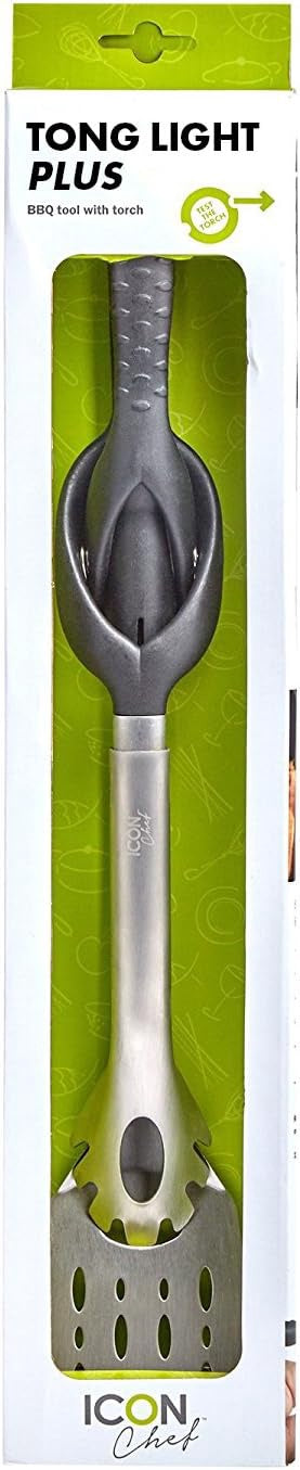 BBQ Tong Light Plus (Spatula With Torch)