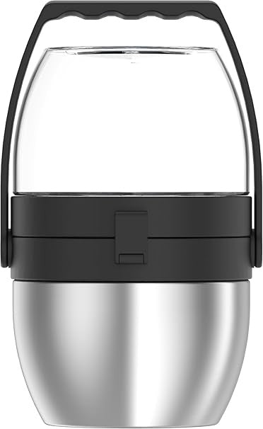 1.1L Thermos Dual Compartment Food Jar