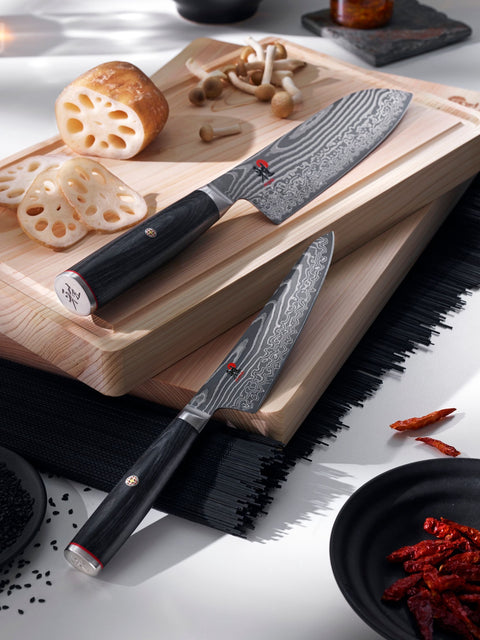 5000FCD Santoku 18cm