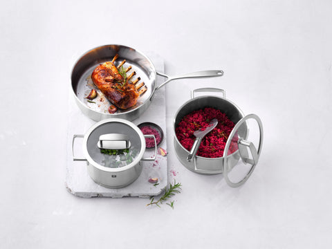 Vitality Simmering
