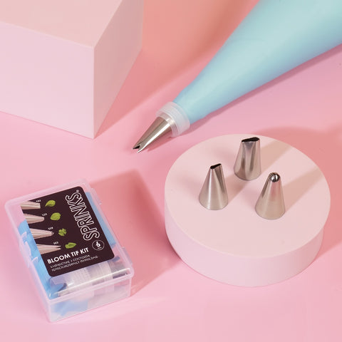 BLOOM Tip Kit (6 pieces) - by Sprinks