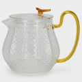 Tea Pot 600Ml With Glass Filter (6468)
