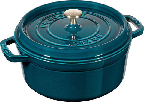 Round Cocotte - 20cm La Mer
