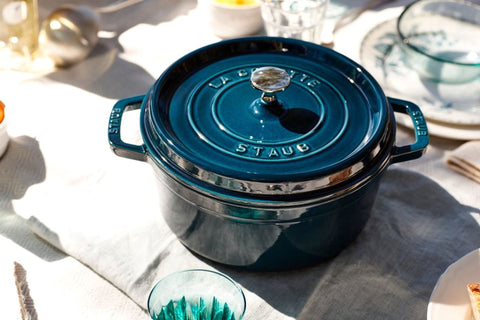 Round Cocotte - 20cm La Mer
