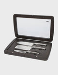 Pro Asian Style Knife Set 3 Piece