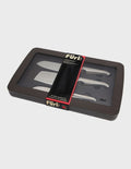 Pro Asian Style Knife Set 3 Piece