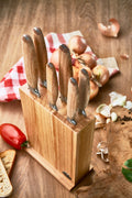 Tevere Knife Block 7piece Set