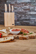 Tevere Knife Block 7piece Set