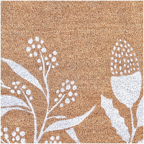 PVC Backed Coir Mat 40x120cm Bindi