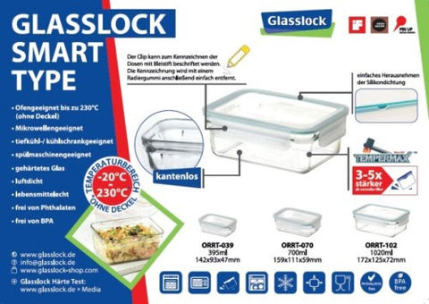 2 Piece Premium Oven Safe Set