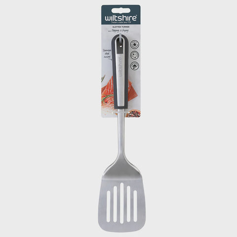 Aspire Stainless Steel Slotted Turner
