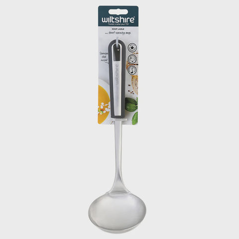 Aspire Stainless Steel Soup Ladle