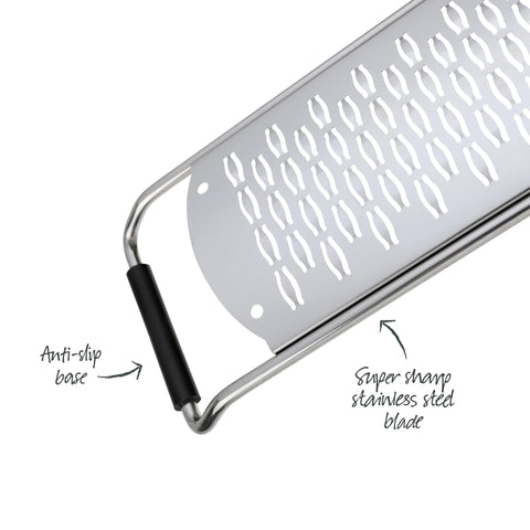 Aspire Stainless Steel Grater 31cm