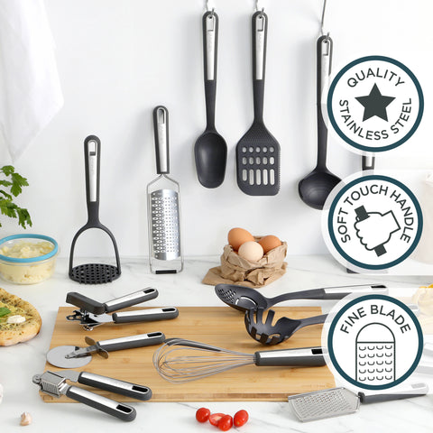 Aspire Stainless Steel Grater 31cm