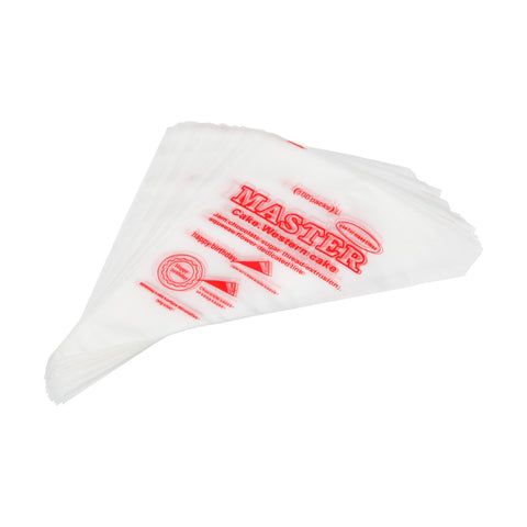 Disposable Piping Bag 100 Pieces