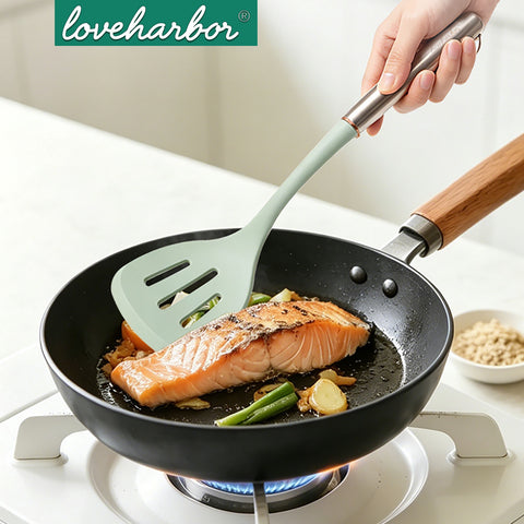 Loveharbor Silicone Slotted Spatula - LH0074