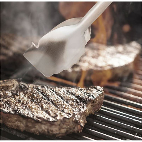 BBQ Clongs 15" - Stainless Steel