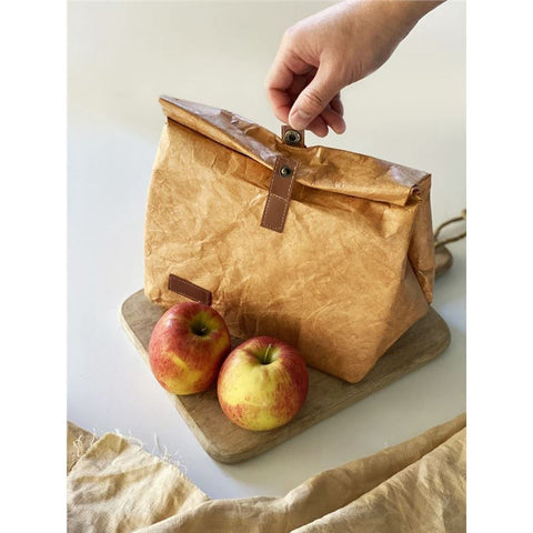White Magic Eco Basics Paper Lunch Bag