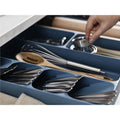 Drawerstore Cutlery, Utensil & Gadget Organiser Editions Sky