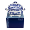 Blue Italian Soup Tureen 3.4L