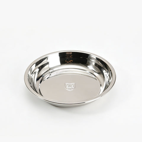 Stainless Steel Round Plate