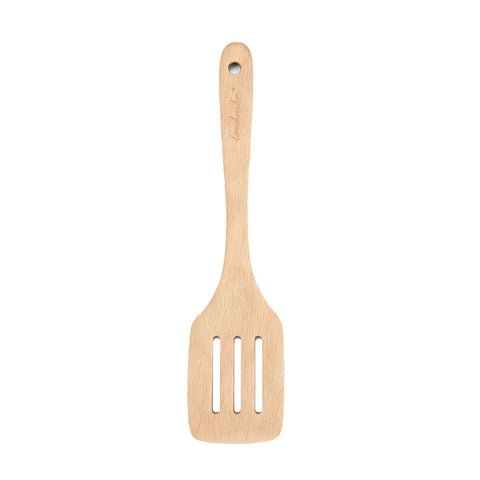 Loveharbor Wooden Slotted Turner